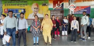 श्रम विभाग की बड़ी कार्रवाई: 5 संस्थानों से 7 किशोर एवं एक बाल श्रमिक को कराया मुक्त
