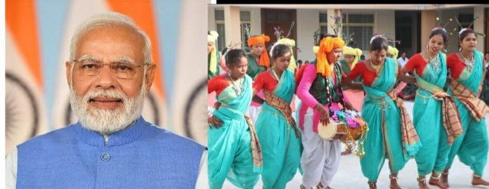 WhatsApp Image 2023-06-26 at 4.29.08 PM (1) PM Modi's Shahdol Visit: प्रधान मंत्री पकरिया गांव में ग्रहण करेंगे कोदो भात-कुटकी खीर
