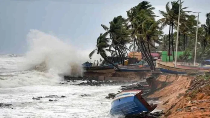 cyclone-1 चक्रवाती तूफान बिपोर्जॉय