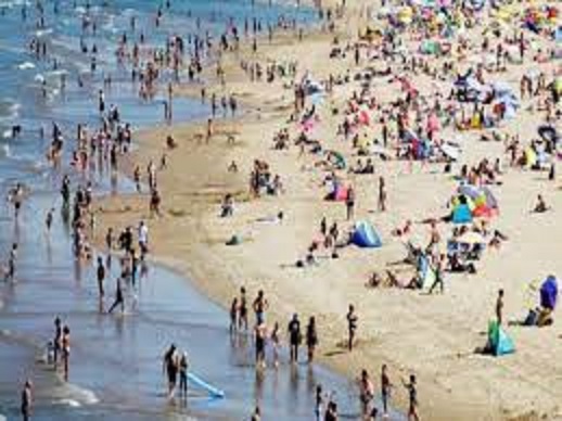 download Municipality warns tourists: Don't do sexual behavior openly on Beaches