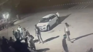 ias officer fight