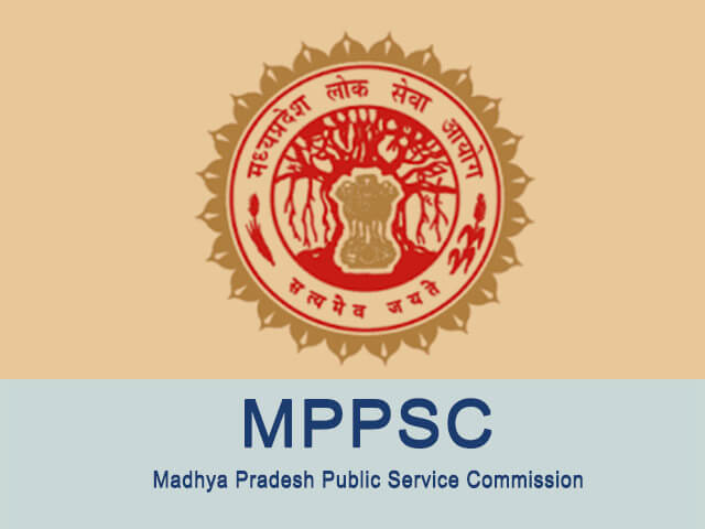 Exam Controller MPPSC Exam Controller MPPSC