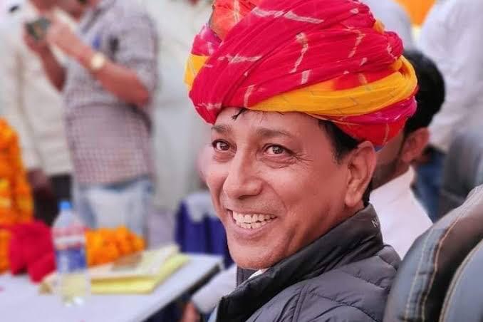 What will be the next step of Rajendra Gudha, who changes party repeatedly? What will be the next step of Rajendra Gudha, who changes party repeatedly?