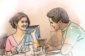 ek din