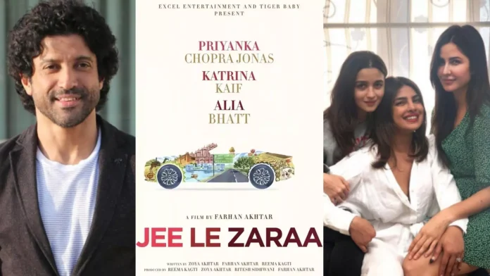 zee_le_zara.jpg Priyanka Chopra out of 'Jee Le Zara'?