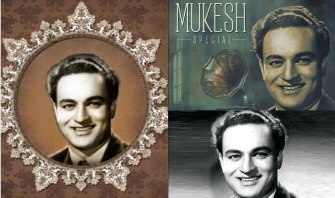 101010 Mukesh's Death Anniversary