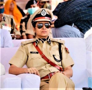 WhatsApp Image 2023 08 05 at 9.22.58 PM Kissa-A-IPS: पत्रकारिता के बाद IPS अधिकारी बनी लेडी सिंघम की प्रेम कहानी