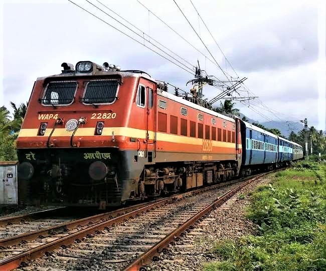 Trains Affected Due to Block : पूर्वोत्तर में ब्लॉक से रतलाम मंडल की कई ट्रेनें प्रभावित! Trains Affected Due to Block : पूर्वोत्तर में ब्लॉक से रतलाम मंडल की कई ट्रेनें प्रभावित!