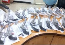 पुलिस की बड़ी कार्यवाही: 40 अवैध हथियारों के साथ राजस्थान निवासी दो आरोपियों सहित पलसूद का एक सिकलीगर गिरफ्तार