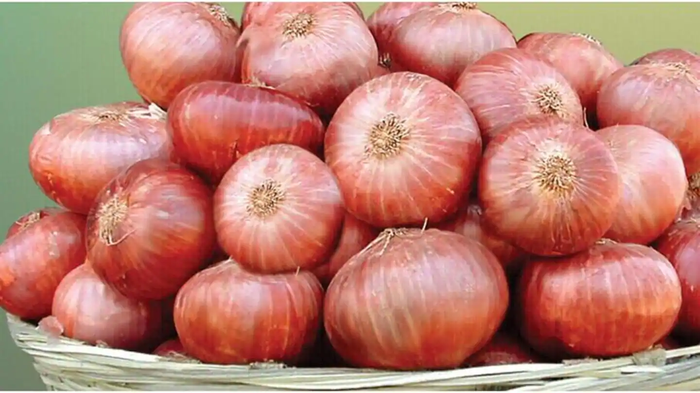 onions