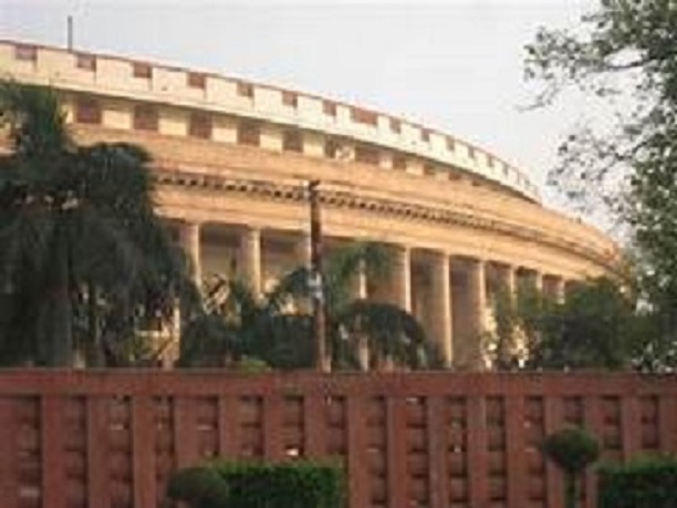 sansad bhavan delhi