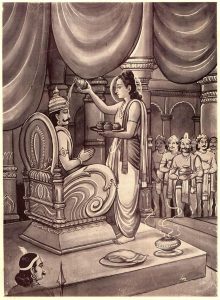 1280px Vibhishan become King of Lanka 1280px Vibhishan become King of Lanka