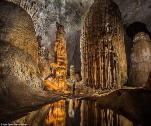 Son Dung Cave: 