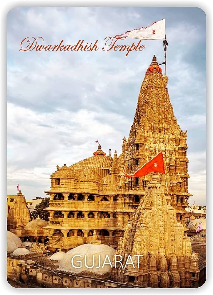 yatra vritant Dwarka