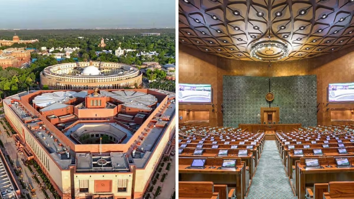 New Parliament
