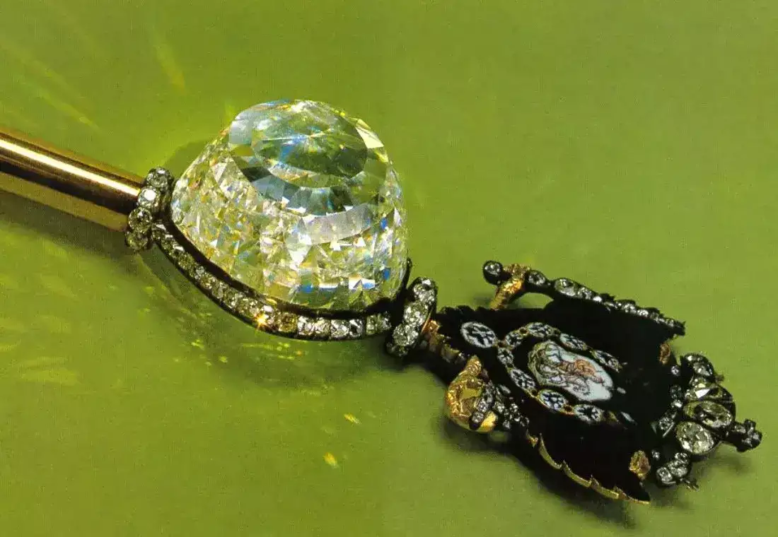 Precious Stone Orlov Diamond: Precious Stone Orlov Diamond: