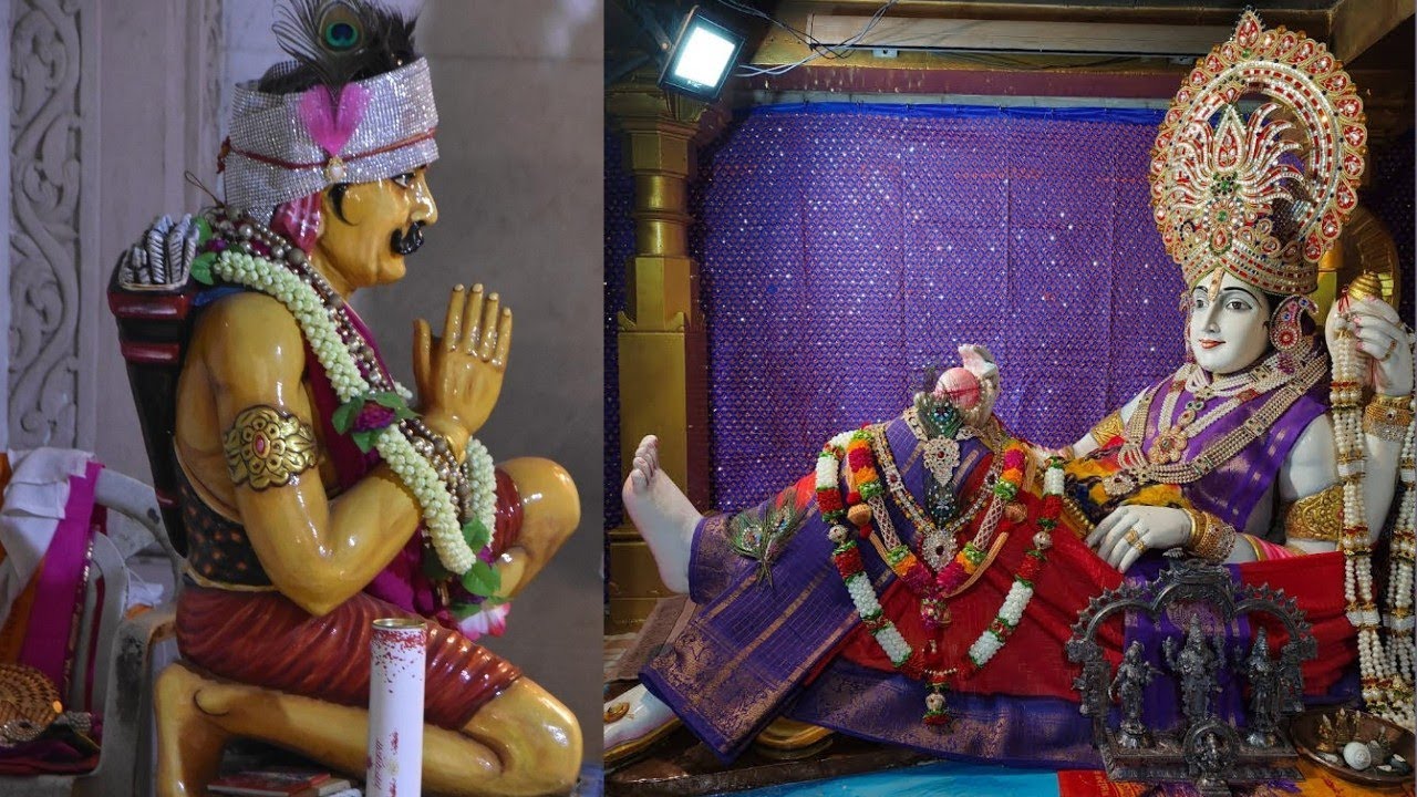 Travelogue: Bhalka Teerth Somnath