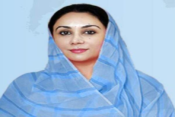 sansad diya kumari