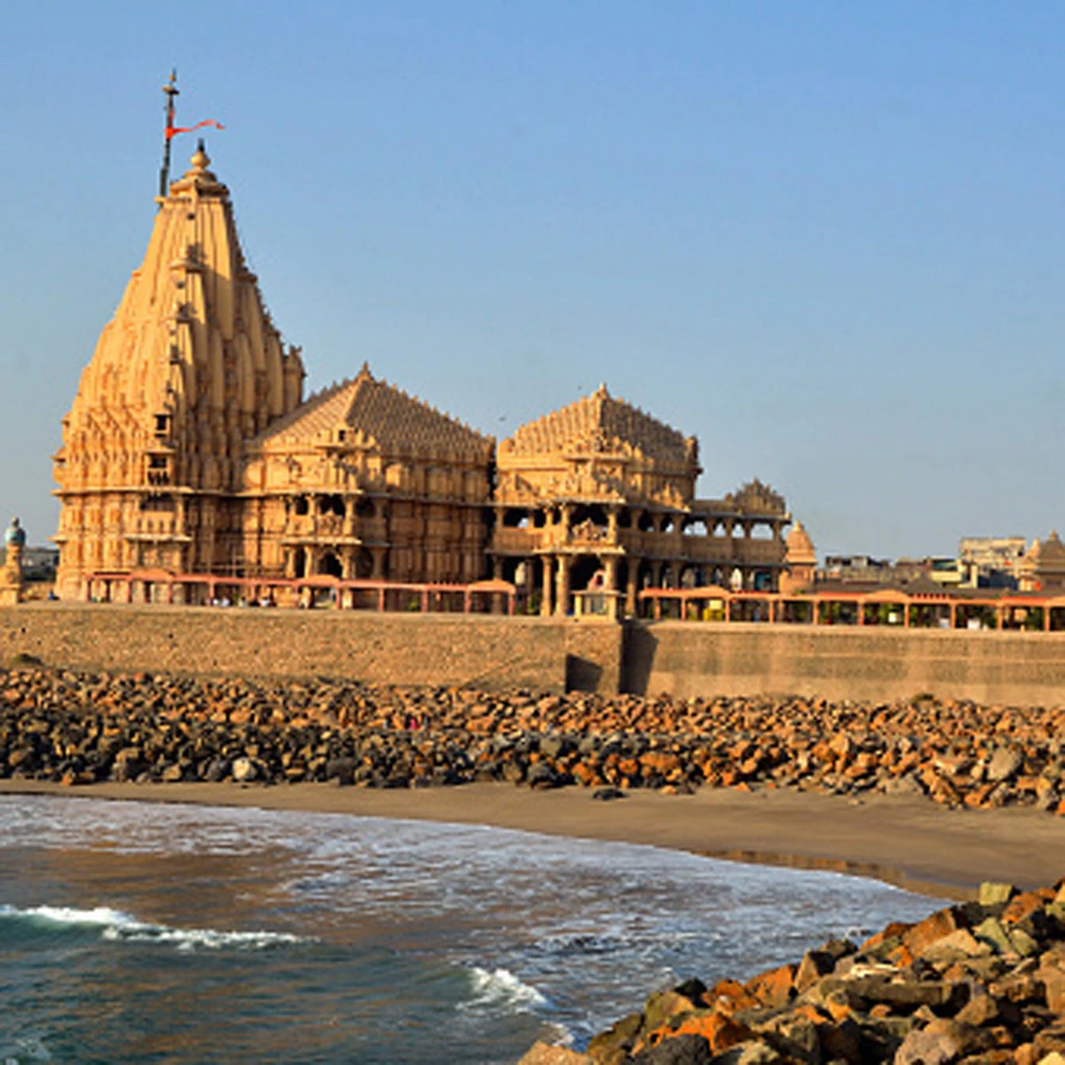 Somnath Jyotirlinga