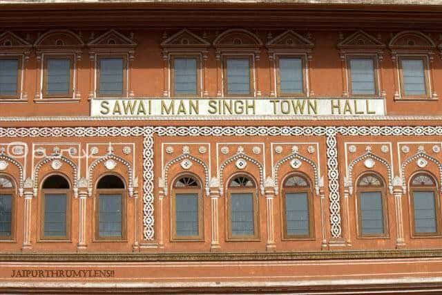 town hall rajasthan