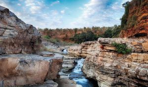 Chidiya Bhadak fall