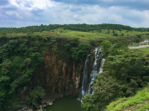 Patalpani Waterfalls