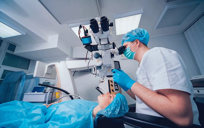 cataracts