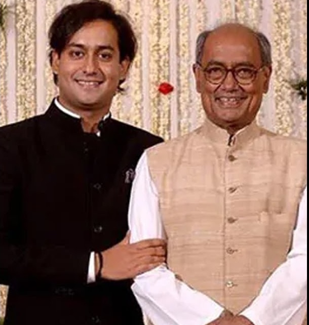digvijsy singh and jaivardhan singh digvijsy singh and jaivardhan singh