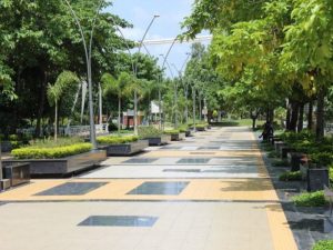 meghdut park