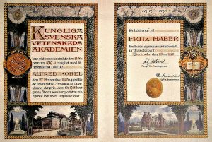 1280px Nobel Prize Diploma Fritz Haber 1918 1280px Nobel Prize Diploma Fritz Haber 1918