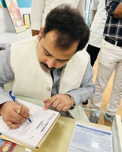 Devendra Pratap Singh Tomar Gwalior Devendra Pratap Singh Tomar Gwalior
