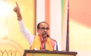 Shivaraj नीलकंठ हैं शिव,जहर पचाते हैं, हारते नहीं