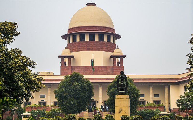 SC's Judgement In Interest of Government Supreme Court