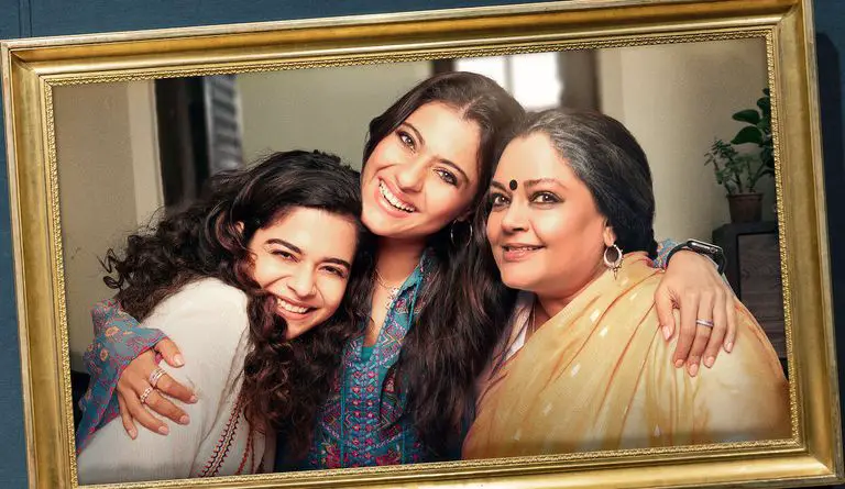 Netflix MovieTribhanga 
