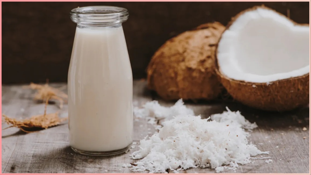 Coconut Milk Coconut Milk