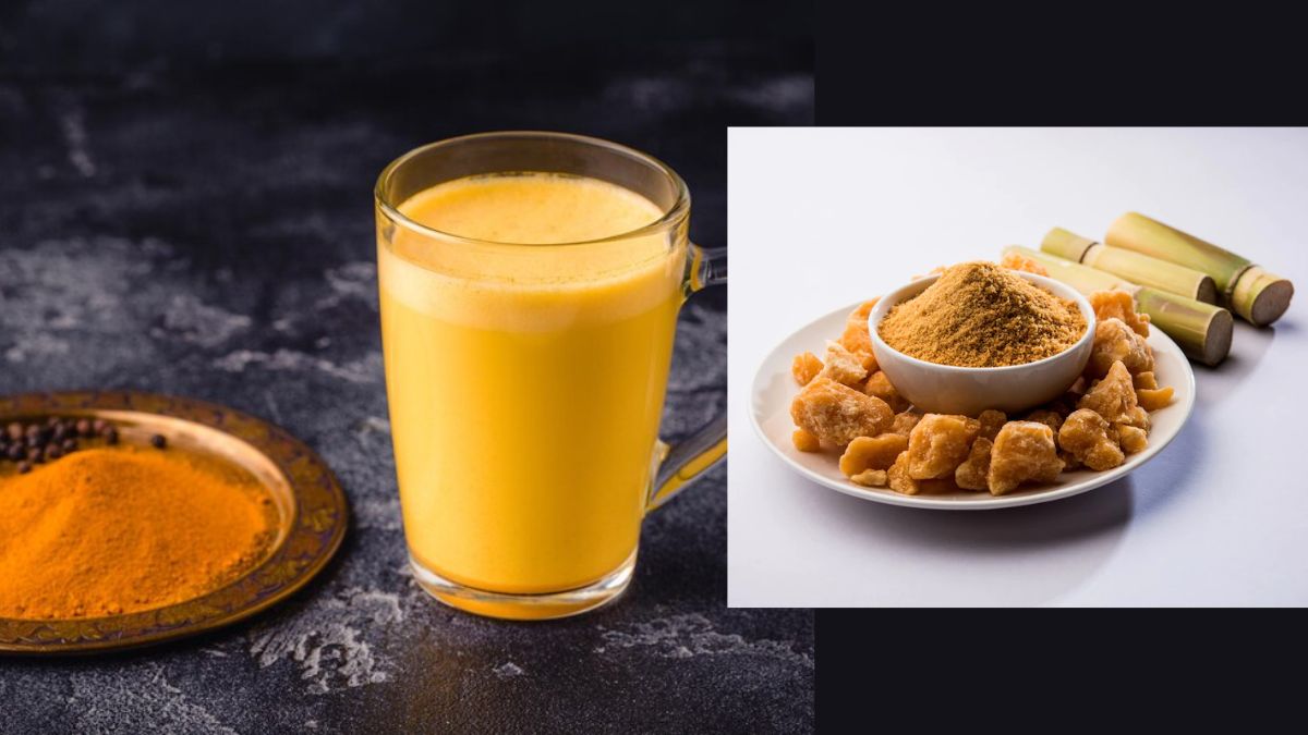 milk-jaggery-turmeric_inside1 Jaggery and turmeric in milk