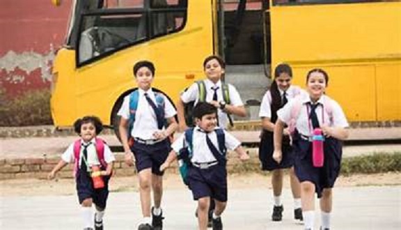 school holiday