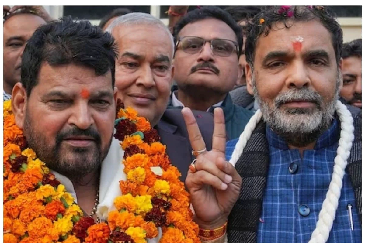 Government suspended Indian Wrestling Association!