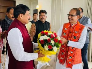 IMG 20231211 WA0078 MP's New CM Mohan Yadav: Shocked to hear the name, this is the magic of BJP's central leadership!