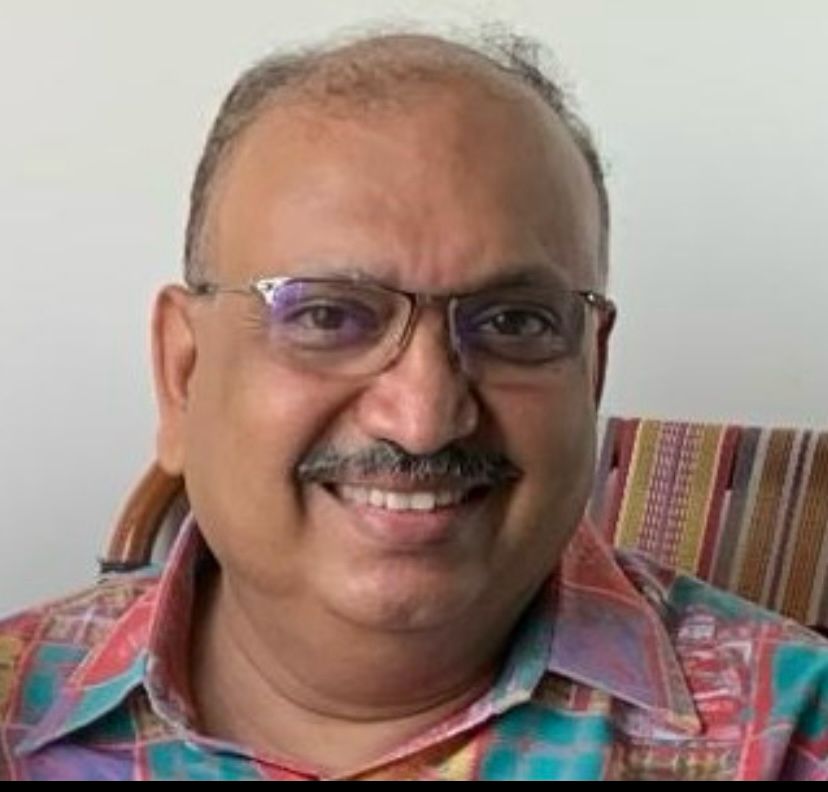 Ex IAS Anthony De Sa