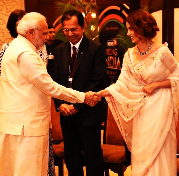 Kangana Will Contest Elections Kangana Will Contest Elections