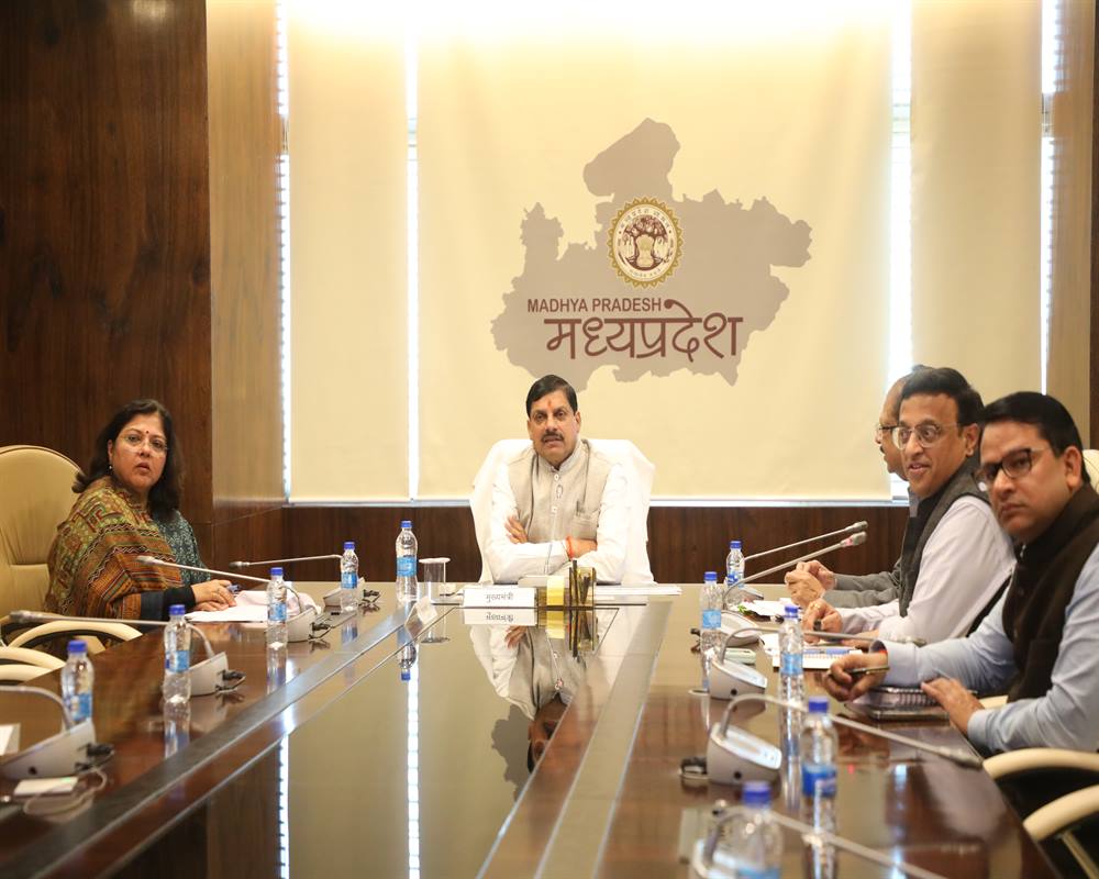 CM's Instructions To Bureaucrates