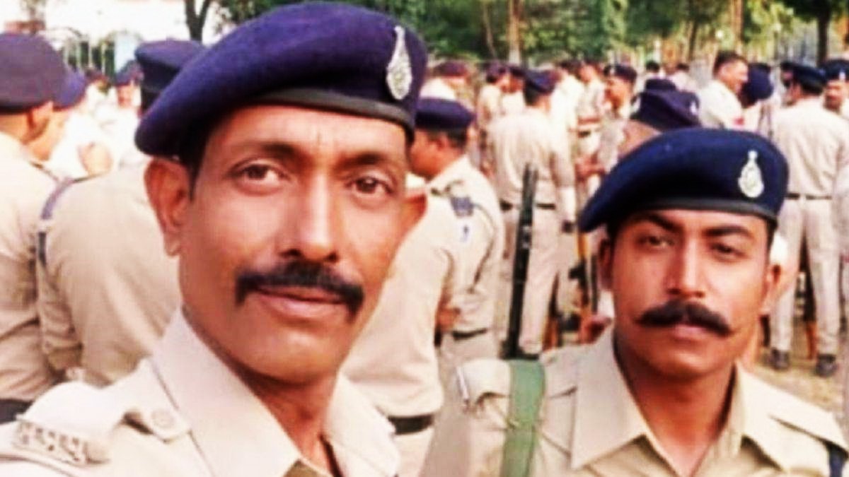 2 Robber Policemen : 2 सिपाहियों ने हवाला के पैसों की जब्ती के नाम पर 14 लाख लूटे! 2 Robber Policemen : 2 सिपाहियों ने हवाला के पैसों की जब्ती के नाम पर 14 लाख लूटे!