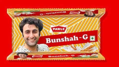 Parle-G picture changed Parle-G picture changed
