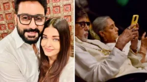Aishwarya Rai Abhishek Bachchan