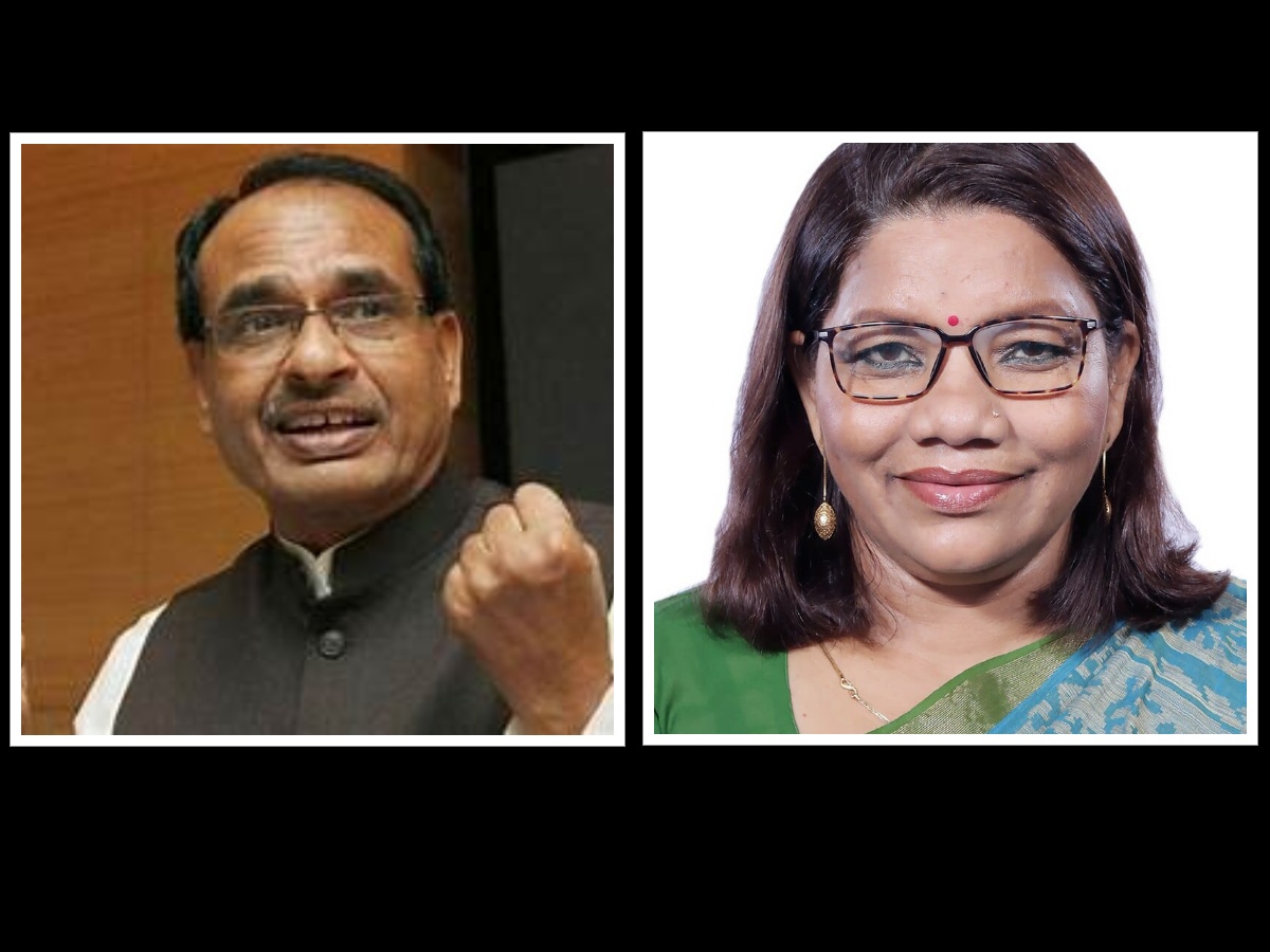 )Who will be CM of MP & CG Who will be CM of MP & CG