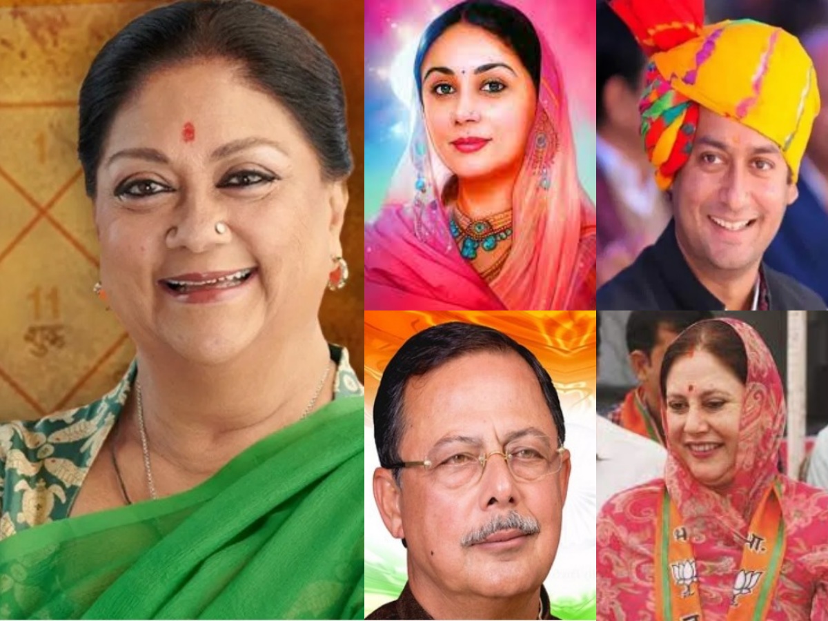 Politics of Royals Politics of Royals