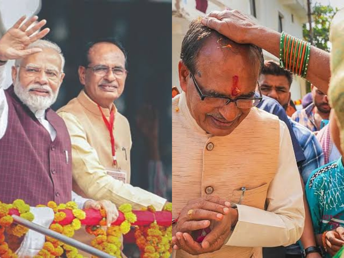 pm modi and shivraj MP Assembly Election-2023