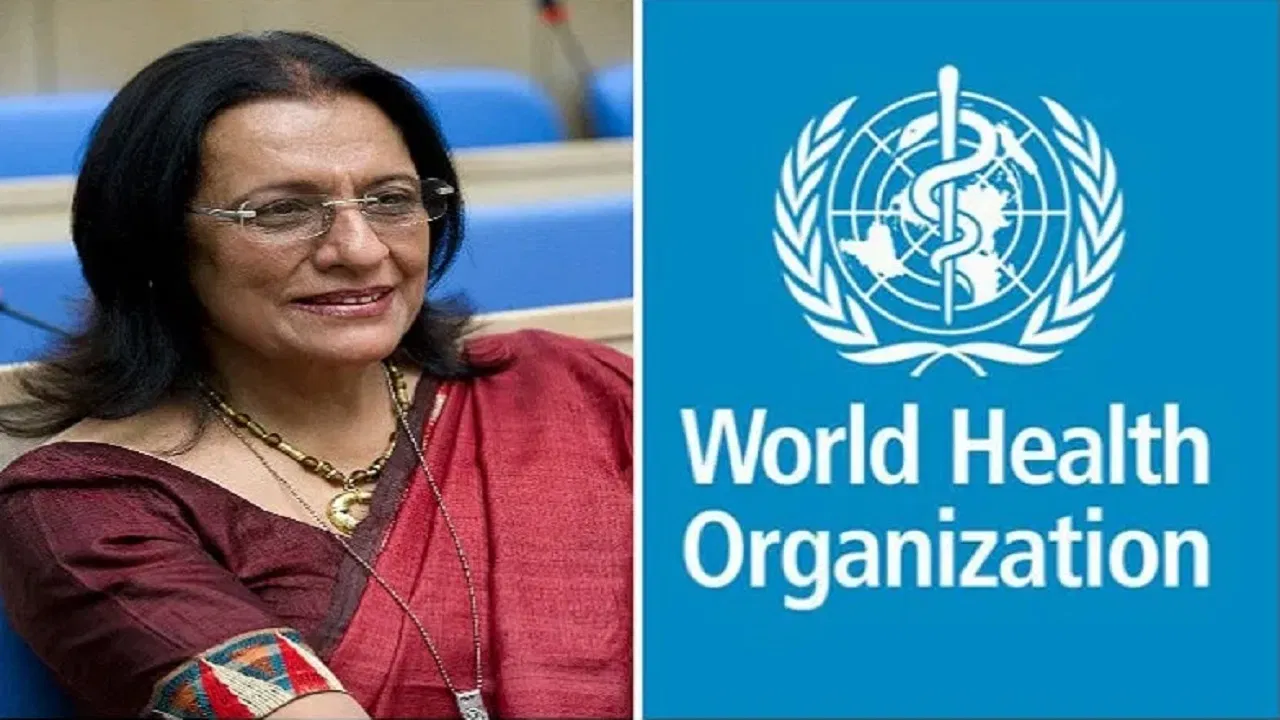 who-regional-director