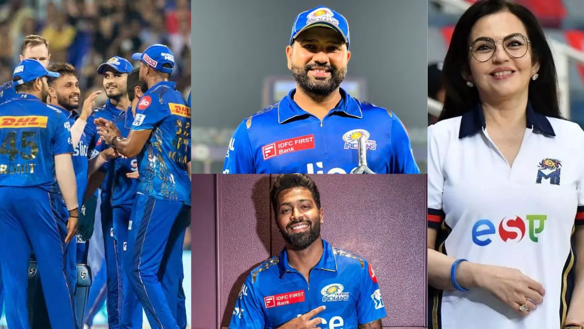 Mumbai Indians Mumbai Indians